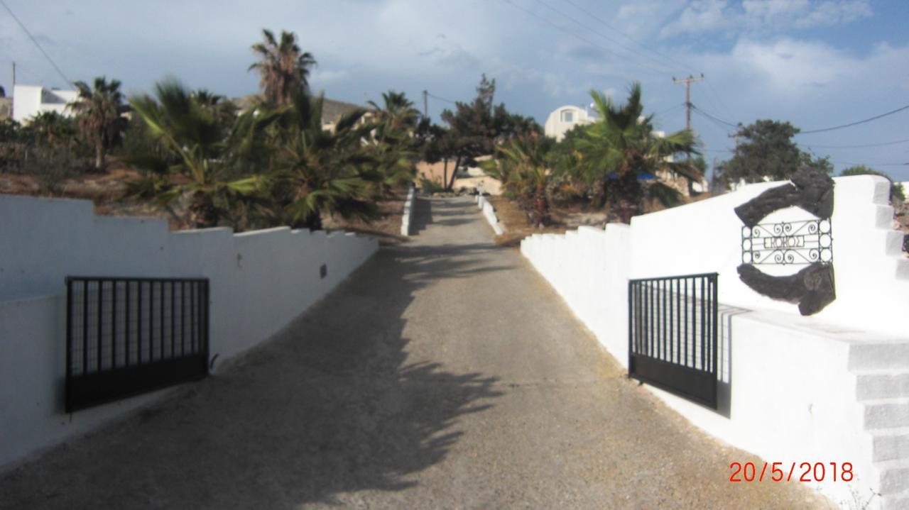 Kokos Traditional Houses Emporio  Exterior foto