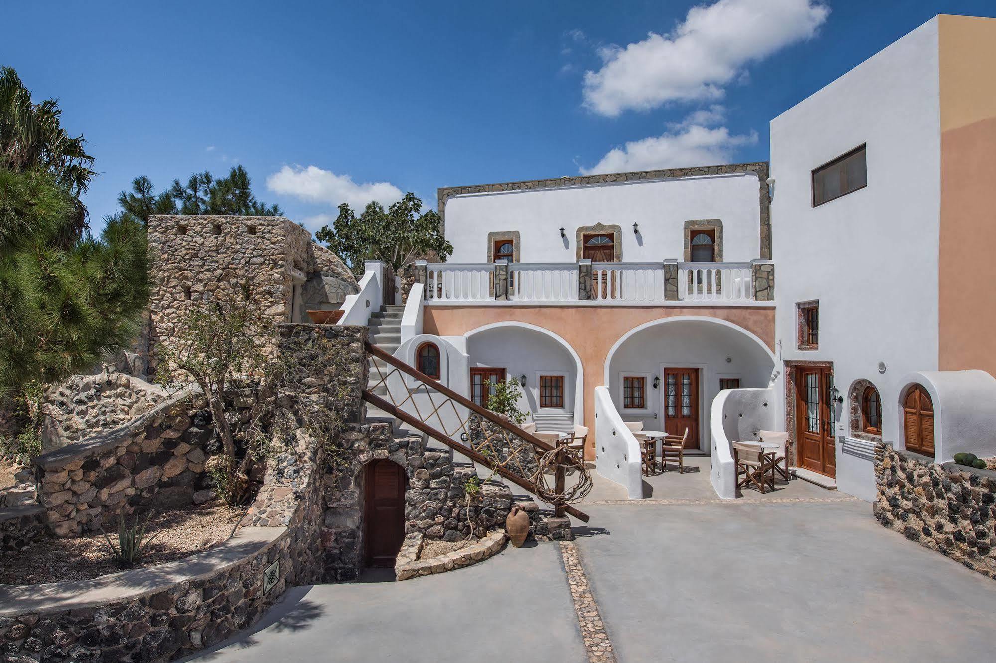 Kokos Traditional Houses Emporio  Exterior foto